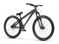 Radio Bikes "Griffin Pro" MTB Dirt Bike -  26 Inch | Matt Black
