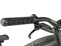 Radio Bikes "Griffin Pro" MTB Dirt Bike - 26 Zoll | Matt Black