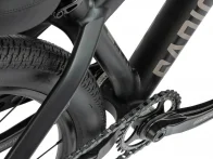 Radio Bikes "Griffin Pro" MTB Dirt Bike -  26 Inch | Matt Black