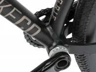Radio Bikes "Griffin Pro" MTB Dirt Bike -  26 Inch | Matt Black
