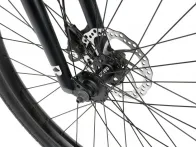 Radio Bikes "Legion 26" 2023 BMX Cruiser Bike - 26 Inch | Cosmic Splatter Black