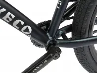 Radio Bikes "Legion 26" 2023 BMX Cruiser Bike - 26 Inch | Cosmic Splatter Black