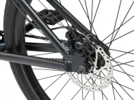 Radio Bikes "Legion 26" 2023 BMX Cruiser Bike - 26 Inch | Cosmic Splatter Black