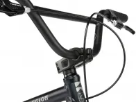 Radio Bikes "Legion 26" 2023 BMX Cruiser Bike - 26 Inch | Cosmic Splatter Black