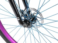 Radio Bikes "Legion 29" BMX Cruiser Bike - 29 Inch | Black