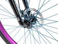 Radio Bikes "Legion 29" BMX Cruiser Bike - 29 Inch | Black