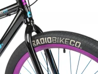 Radio Bikes "Legion 29" BMX Cruiser Bike - 29 Inch | Black