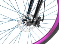 Radio Bikes "Legion 29" BMX Cruiser Bike - 29 Inch | Black