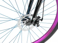 Radio Bikes "Legion 29" BMX Cruiser Bike - 29 Inch | Black