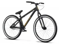 Radio Bikes "Minotaur" MTB Dirt Bike - 26 Inch | Black/White
