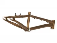 Radio Bikes "Quartz Pro" BMX Race Rahmen