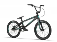 Radio Bikes "Quartz Pro L" 2023 BMX Race Rad - Matt Black