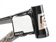 Radio Bikes "Side Plate" Nummernschild