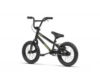 Radio Bikes "Revo 14" BMX Bike - 14 Inch | Black