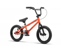 Radio Bikes "Revo 14" BMX Bike - 14 Inch | Turbo Red
