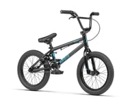 Radio Bikes "Revo 16" BMX Bike - 16 Inch | Black