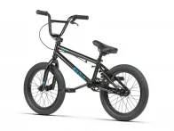 Radio Bikes "Revo 16" BMX Rad - 16 Zoll | Black