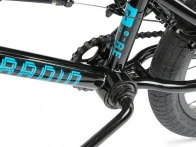 Radio Bikes "Revo 16" BMX Rad - 16 Zoll | Black