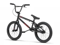 Radio Bikes "Revo 18" BMX Rad - 18 Zoll | Black