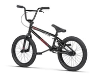 Radio Bikes "Revo 18" BMX Rad - 18 Zoll | Black
