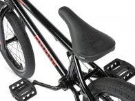Radio Bikes "Revo 18" BMX Rad - 18 Zoll | Black