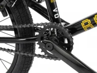 Radio Bikes "Revo Pro 20" BMX Rad - Black