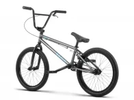 Radio Bikes "Revo Pro 20" BMX Rad - Graphite Silver
