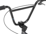Radio Bikes "Revo Pro 20" BMX Rad - Graphite Silver