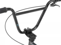 Radio Bikes "Revo Pro 20" BMX Rad - Graphite Silver