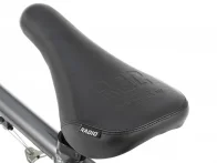 Radio Bikes "Revo Pro 20" BMX Rad - Graphite Silver