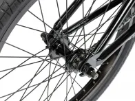 Radio Bikes "Revo Pro FS 20" BMX Rad - Black