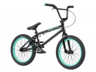 Radio Bikes "Saiko 18" BMX Bike - 18 Inch | Black