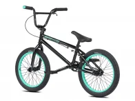 Radio Bikes "Saiko 18" BMX Bike - 18 Inch | Black