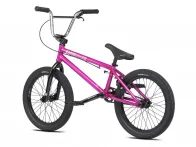 Radio Bikes "Saiko 18" BMX Bike - 18 Inch | Metallic Purple