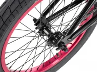 Radio Bikes "Saiko 18" BMX Rad - 18 Zoll - Red/Black