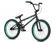 Radio Bikes "Saiko 20" BMX Bike - Black