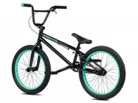 Radio Bikes "Saiko 20" BMX Bike - Black