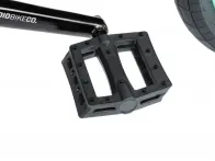 Radio Bikes "Saiko 20" BMX Rad - Black/Turquoise