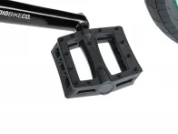 Radio Bikes "Saiko 20" BMX Bike - Black