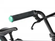 Radio Bikes "Saiko 20" BMX Rad - Black/Turquoise