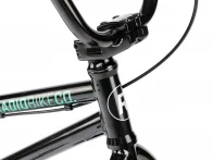 Radio Bikes "Saiko 20" BMX Bike - Black