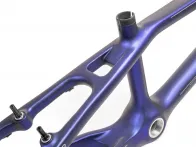 Radio Bikes "Solar Pro XXL"  BMX Race Frame