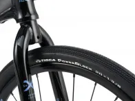 Radio Bikes "Xenon Expert" BMX Race Rad - Black/Sky Blue