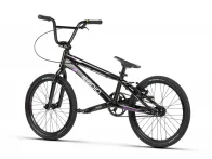 Radio Bikes "Xenon Pro" 2023 BMX Race Rad - Black/White
