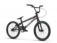 Radio Bikes "Xenon Pro" 2023 BMX Race Rad - Black/White
