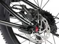 Radio Bikes "Zuma 20" MTB Kids Bike - 20 Zoll | Black