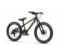 Radio Bikes "Zuma 20" MTB Kids Bike - 20 Zoll | Black