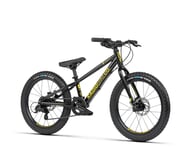 Radio Bikes "Zuma 20" MTB Kids Bike - 20 Zoll | Black