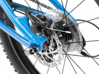 Radio Bikes "Zuma 20" MTB Kids Bike - 20 Zoll | Cyan Blue