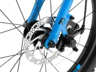 Radio Bikes "Zuma 20" MTB Kids Bike - 20 Inch | Cyan Blue